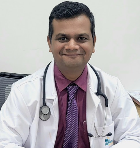 Dr Chetanya doctor at Jainamshree Multispeciality Hospital Bhopal