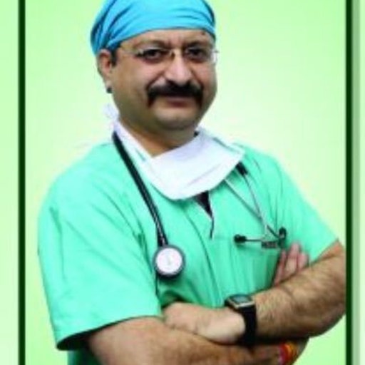 Dr. Ajit Sewkani Gastro Surgeon at Jainamshree Multispeciality Hospital