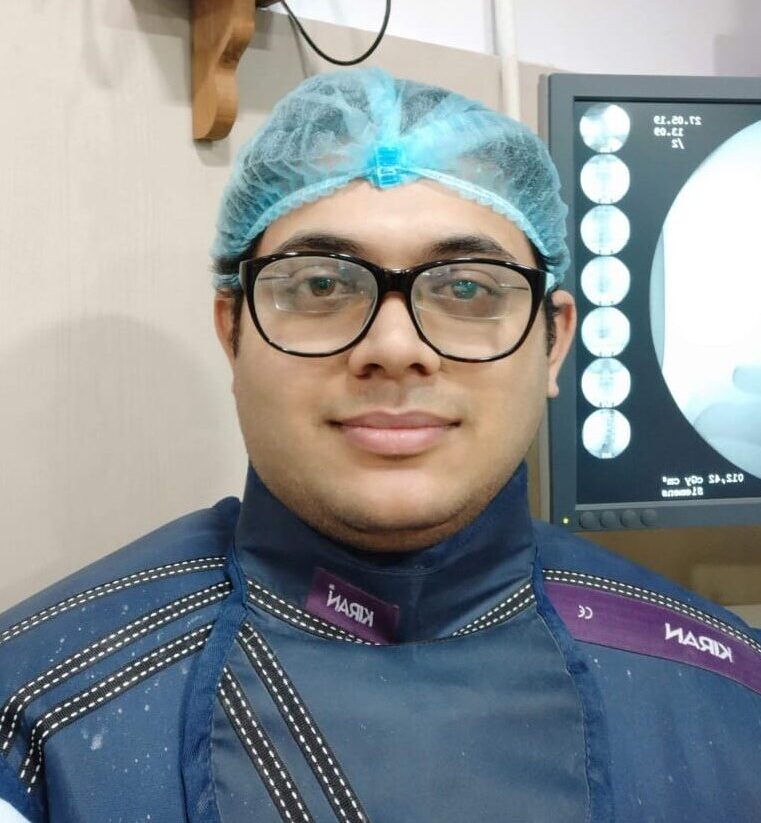 Dr Ansul Taran doctor at Jainamshree Multispeciality Hospital Bhopal