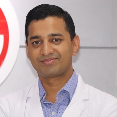 Dr Pankaj Goyal doctor at Jainamshree Multispeciality Hospital Bhopal