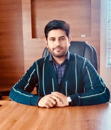 Dr Arvind Singh Baghel doctor at Jainamshree Multispeciality Hospital Bhopal