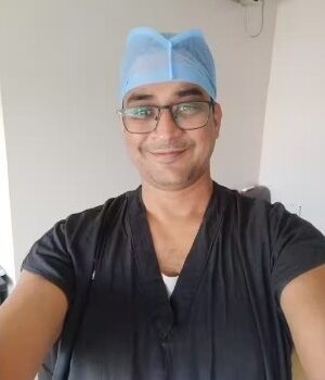 Dr. Rahul Agarwal Oncologist at Jainamshree Multispeciality Hospital