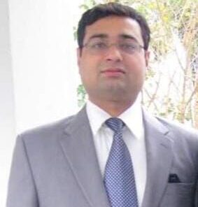 Dr Himanshu Sharma nephrologist at Jainamshree Multispeciality Hospital Bhopal