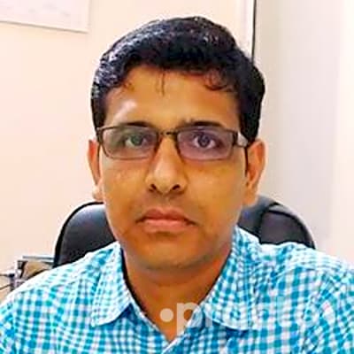 Dr Vikrant Shrivastava neurologist at Jainamshree Multispeciality Hospital Bhopal
