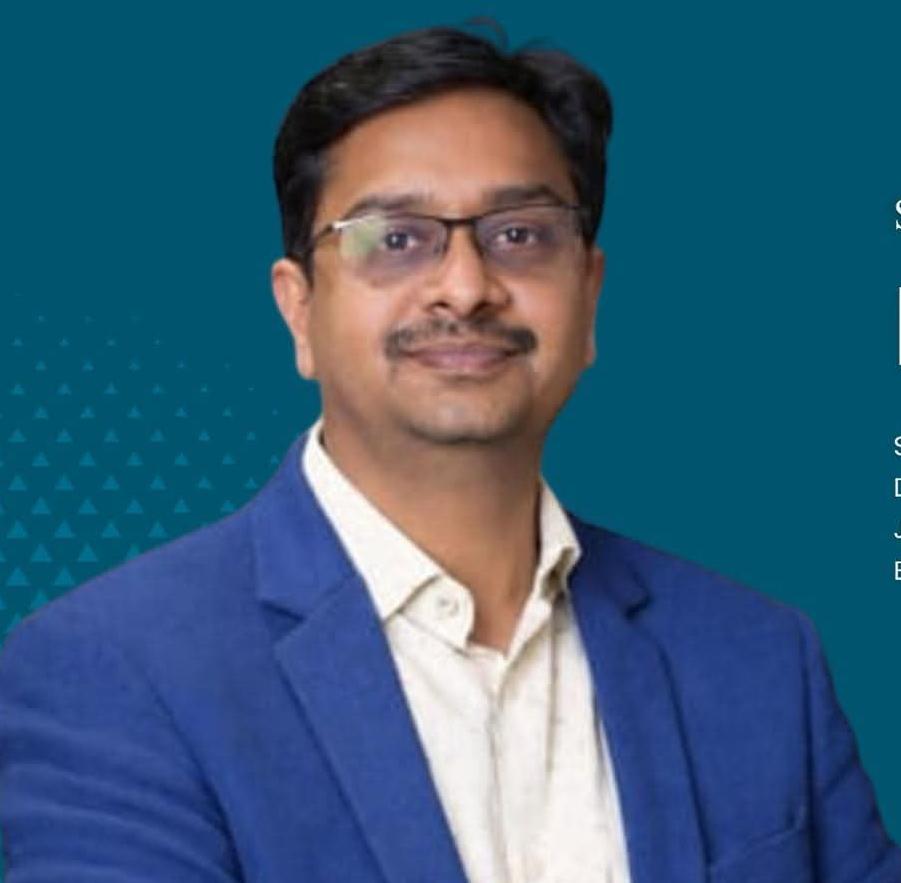 Dr. Saransh Jain, Consultant Gastroenterologist and Advanced Endoscopist, specializing in digestive disorders, liver diseases, ERCP, EUS, and gastrointestinal endoscopy.