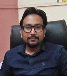 Dr Animesh Agarwal ENT specialist at Jainamshree Multispeciality Hospital Bhopal