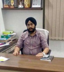 Dr Chahveer Singh doctor at Jainamshree Multispeciality Hospital Bhopal