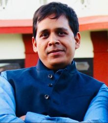 Dr Vaibhav Dubey psychiatrist at Jainamshree Multispeciality Hospital Bhopal