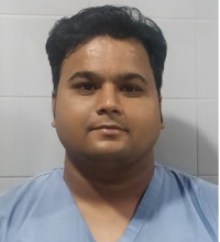 Dr. Alekh Jain (Surgical Gastroenterologist)