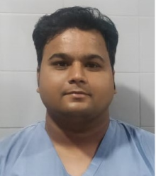 Dr. Alekh Jain (Surgical Gastroenterologist)