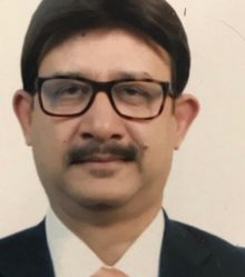 Dr. Arvind Joshi (Urologist)
