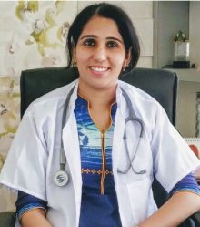 Dr. Divya Mishra (Gynaecologist)
