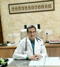 Dr. R. K. Jain Gastroenterologist at Jainamshree Multispeciality Hospital