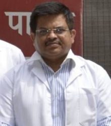 Dr. Sandesh Sharma Surgical Gastroenterologist at Jainamshree Multispeciality Hospital