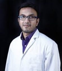 Dr.AgamyaSaxena (Radiologist)