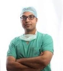 Dr Sourabh Jain urologist at Jainamshree Multispeciality Hospital Bhopal