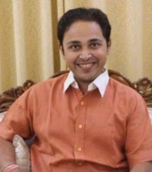 Dr. Anuj Dubey