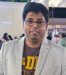 Dr Vivek Soni doctor at Jainamshree Multispeciality Hospital Bhopal