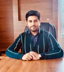 Dr. Arvind Singh Baghel