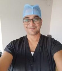 Dr. Rahul Agarwal Oncologist at Jainamshree Multispeciality Hospital