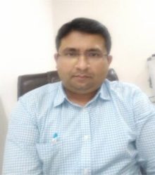 Dr Sourabh Jain respiratory specialist at Jainamshree Multispeciality Hospital Bhopal