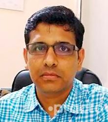Dr Vikrant Shrivastava neurologist at Jainamshree Multispeciality Hospital Bhopal